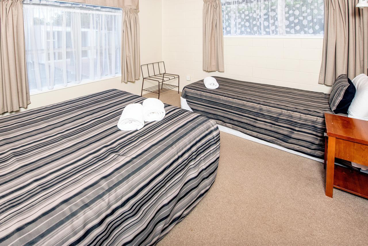 Tourist Court Motel Whakatane Exterior foto
